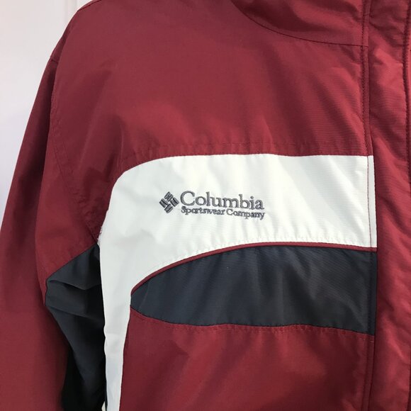 Columbia Sportswear Women's Full Zip Insulated Ski Snow Jacket w/ Hood L - Picture 4 of 14